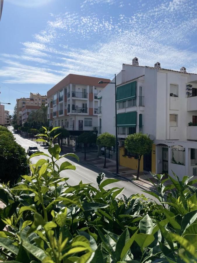 Casa Rosa Nova Apartamento Marbella Exterior foto
