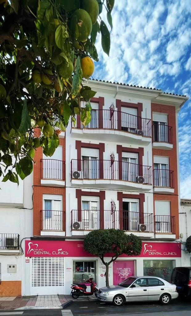 Casa Rosa Nova Apartamento Marbella Exterior foto