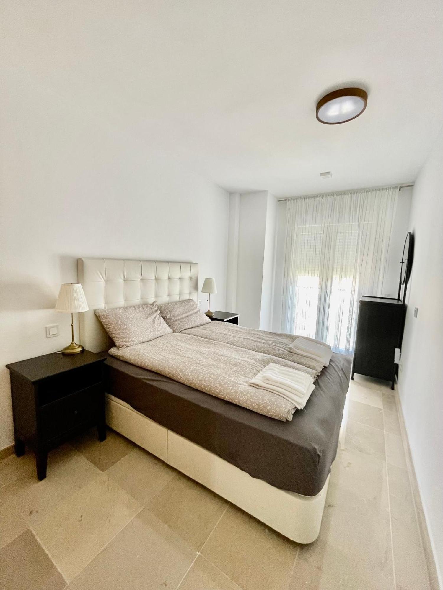 Casa Rosa Nova Apartamento Marbella Exterior foto