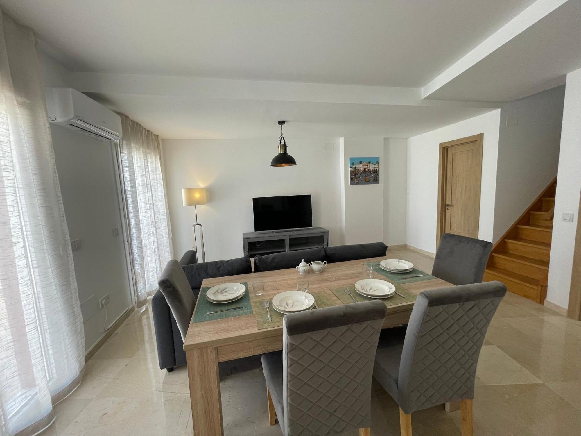 Casa Rosa Nova Apartamento Marbella Exterior foto
